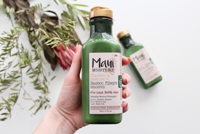 Hair Repair Oil Serum